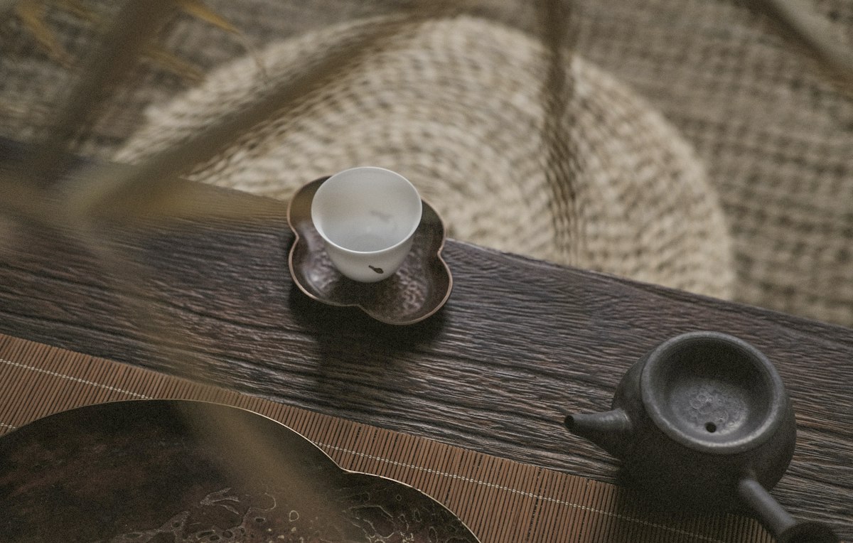 The Art of Tea Selection